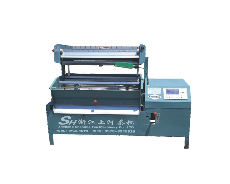 全自動扁茶機的結構介紹,一起來看看! 全自動扁茶機的結構介紹,一起來看看!